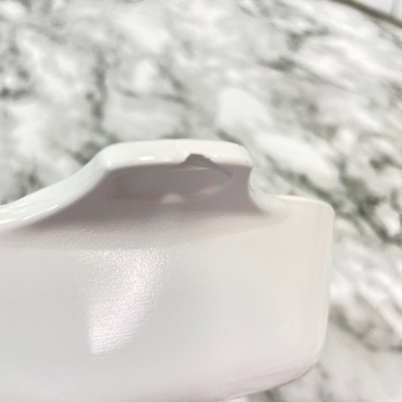 VTG Corning Ware Green Medallion Macrame 1 3/4 Cup Petite Baker Pan - Picture 5 of 7